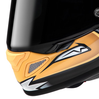 HJC RPHA 12 Shadow The Hedgehog MC1SF + Kit Bluetooth Lokui K30