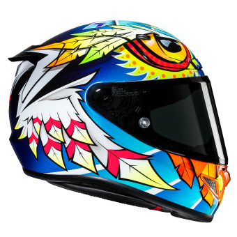 HJC RPHA 12 Spasso MC3H