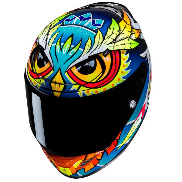 HJC RPHA 12 Spasso MC3H