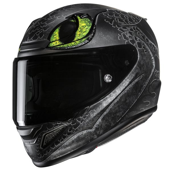 Integral HJC RPHA 12 Toothless II Universal MC4SF Integral HJC RPHA 12 Toothless II Universal MC4SF