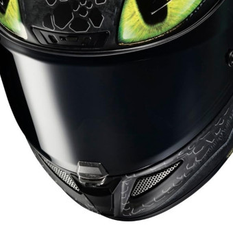 HJC RPHA 12 Toothless II Universal MC4SF + Kit Bluetooth BT Mini