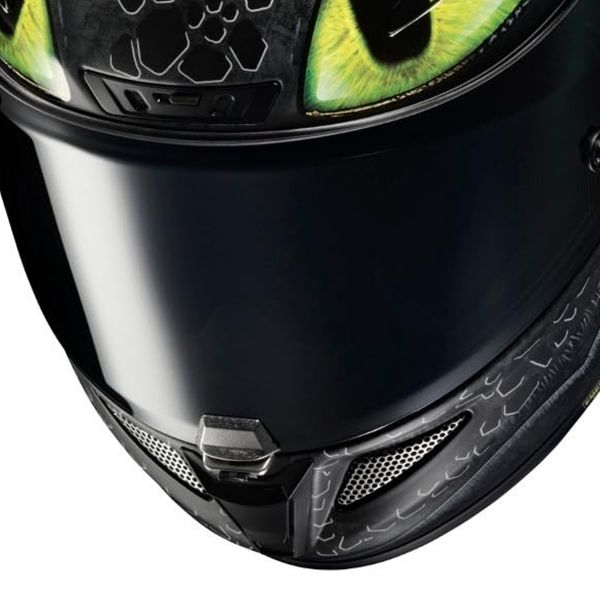 HJC RPHA 12 Toothless II Universal MC4SF + Kit Bluetooth BT Mini