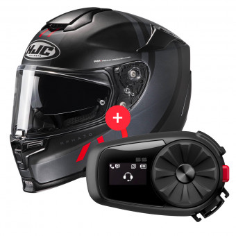 Integral HJC RPHA 70 Paika MC1SF + Kit Bluetooth 5S