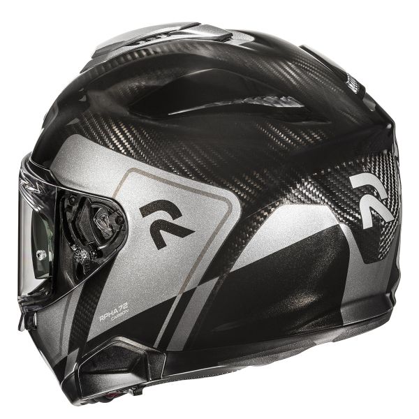 HJC RPHA 72 Carbon Fynex MC5