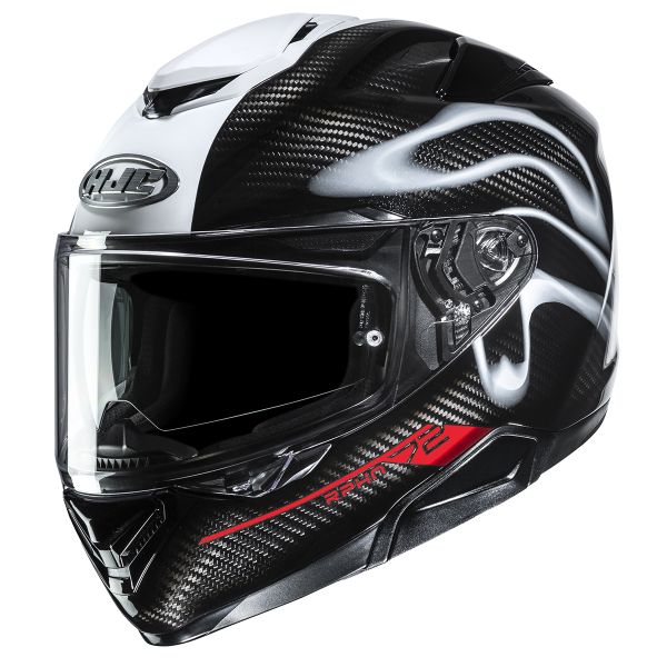 Integral HJC RPHA 72 Carbon Garen MC1