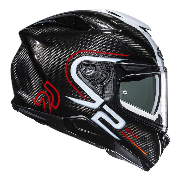 HJC RPHA 72 Carbon Garen MC1
