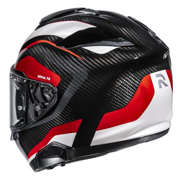 HJC RPHA 72 Carbon Lis MC1