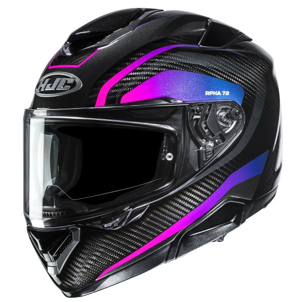Integral HJC RPHA 72 Carbon Lis MC28