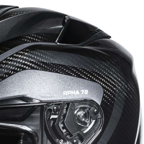HJC RPHA 72 Carbon Lis MC5