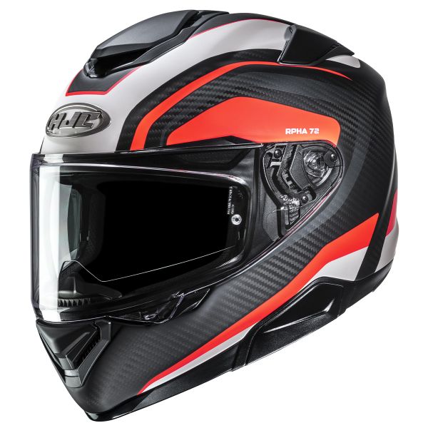 Integral HJC RPHA 72 Carbon Lis MC6HSF