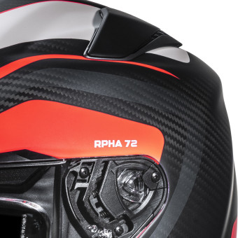HJC RPHA 72 Carbon Lis MC6HSF