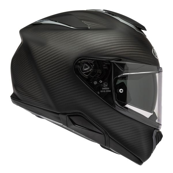 HJC RPHA 72 Carbon Matte Black