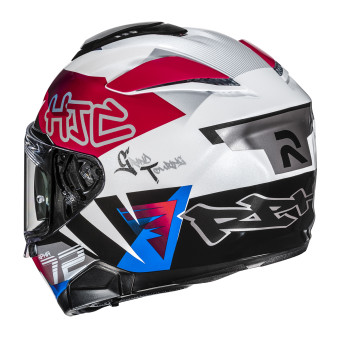 HJC RPHA 72 Goldy MC21