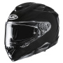 Casque Integral HJC RPHA 72 Metal Black