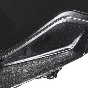 HJC RPHA 72 Metal Black