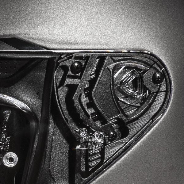 HJC RPHA 72 Semi Flat Titanium