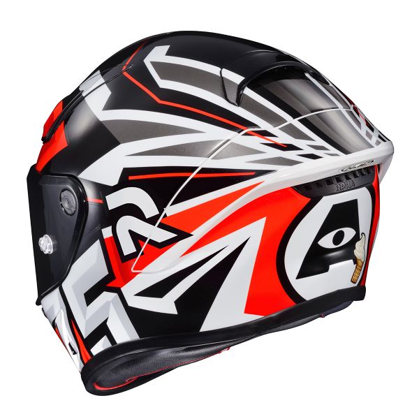 HJC RPHA1 Arenas Replica MC1