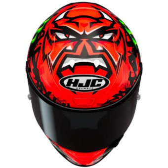 HJC RPHA1 Fabio Quartararo Replica II + Kit Bluetooth 5S Solo