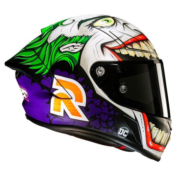 HJC RPHA1 Joker Dc Comics MC48SF