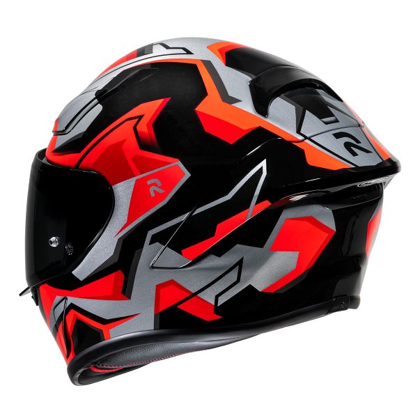 HJC RPHA1 Nomaro MC1 + Kit Bluetooth 5S Solo