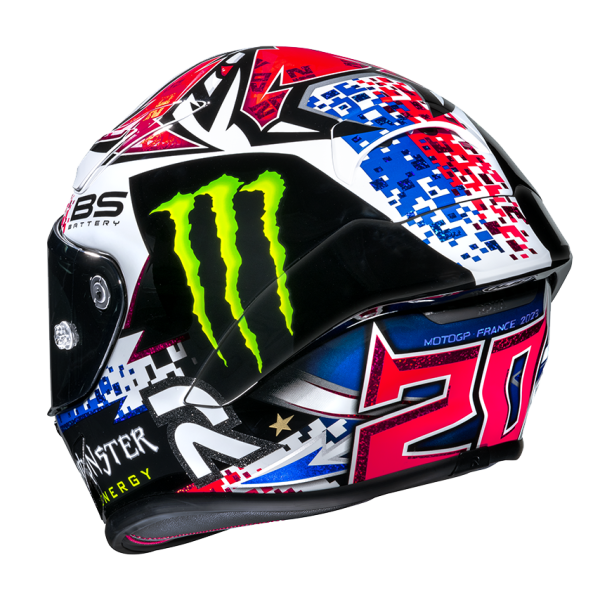 HJC RPHA1 Quartararo Le Mans SP