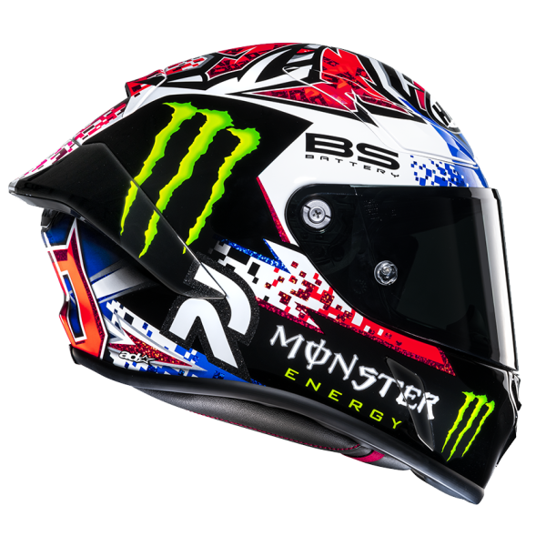 HJC RPHA1 Quartararo Le Mans SP