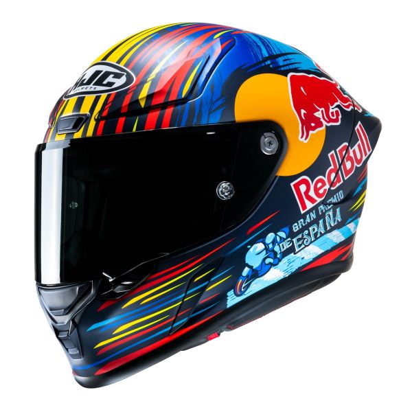 Integral HJC RPHA1 Red Bull Jerez GP