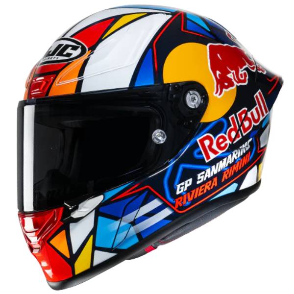 Integral HJC RPHA1 Red Bull Misano GP MC21