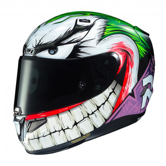 Integral HJC RPHA 11 Joker DC Comics MC48
