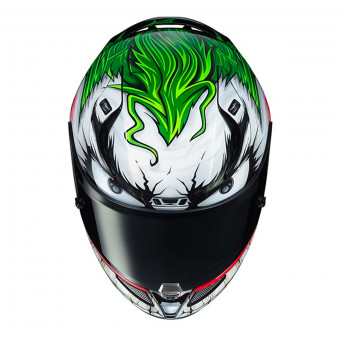 HJC RPHA 11 Joker DC Comics MC48
