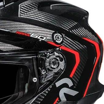HJC RPHA60 Carbon Oure MC1