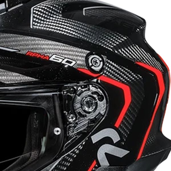 HJC RPHA60 Carbon Oure MC1