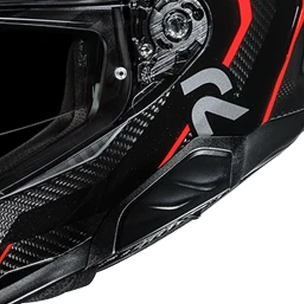 HJC RPHA60 Carbon Oure MC1
