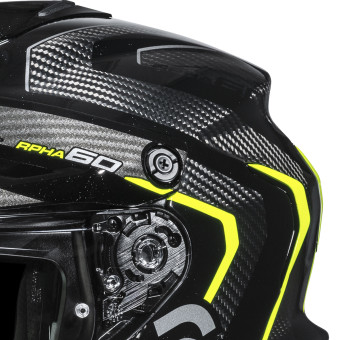 HJC RPHA60 Carbon Oure MC3H