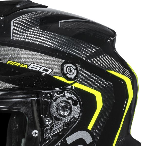 HJC RPHA60 Carbon Oure MC3H