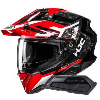 Integral HJC RPHA60 Dakar MC1 + Kit Bluetooth Smart 21B