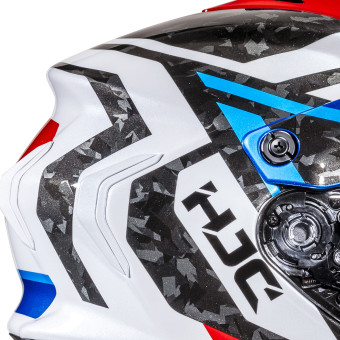 HJC RPHA60 Dakar MC21 + Kit Bluetooth Smart 11B