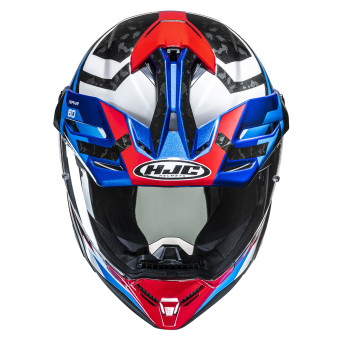 HJC RPHA60 Dakar MC21 + Kit Bluetooth Smart 11B