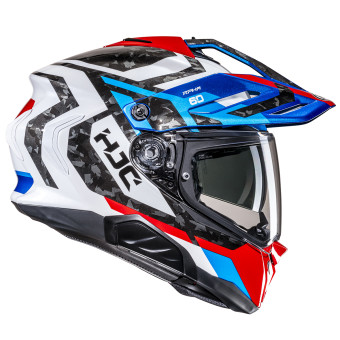 HJC RPHA60 Dakar MC21 + Kit Bluetooth Smart 11B