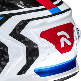 HJC RPHA60 Dakar MC21 + Kit Bluetooth Smart 11B
