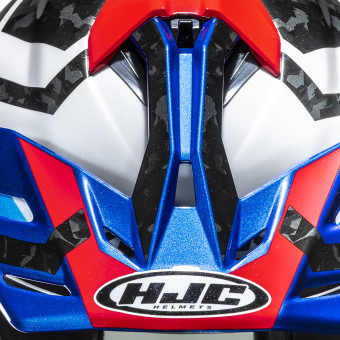 HJC RPHA60 Dakar MC21 + Kit Bluetooth Smart 11B