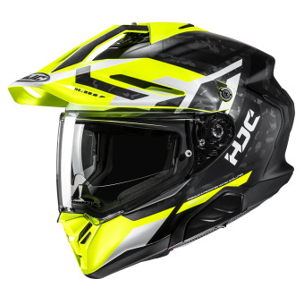 HJC RPHA60 Dakar MC3HSF + Kit Bluetooth Smart 11B