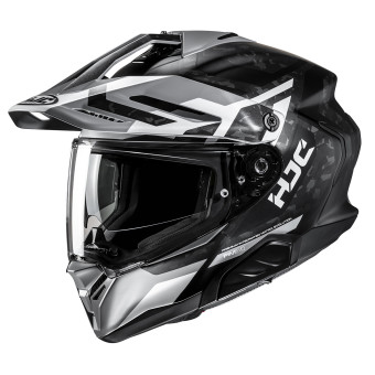 HJC RPHA60 Dakar MC5SF + Kit Bluetooth Smart 11B
