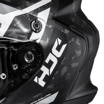 HJC RPHA60 Dakar MC5SF + Kit Bluetooth Smart 11B
