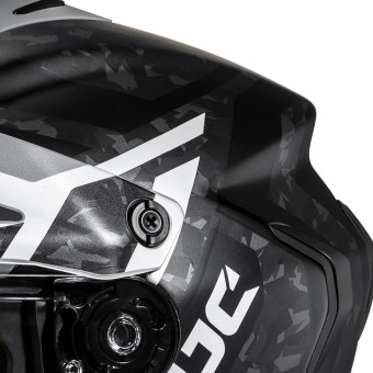 HJC RPHA60 Dakar MC5SF + Kit Bluetooth Smart 11B