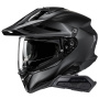 Casque Integral HJC RPHA60 Matte Black + Kit Bluetooth Smart 21B