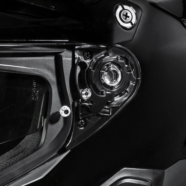 HJC RPHA60 Metal Black + Kit Bluetooth Smart 21B