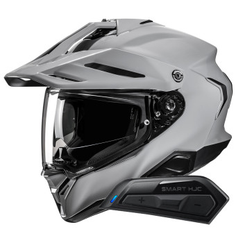Casque Integral HJC RPHA60 N.Grey + Kit Bluetooth Smart 11B Casque Integral HJC RPHA60 N.Grey + Kit Bluetooth Smart 11B