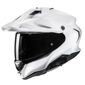 HJC RPHA60 Pearl White + Kit Bluetooth Smart 11B