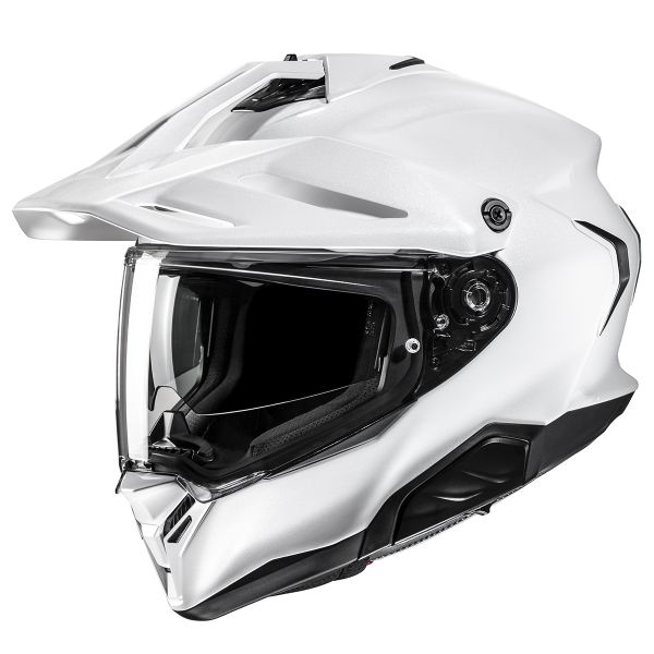 HJC RPHA60 Pearl White + Kit Bluetooth Smart 11B